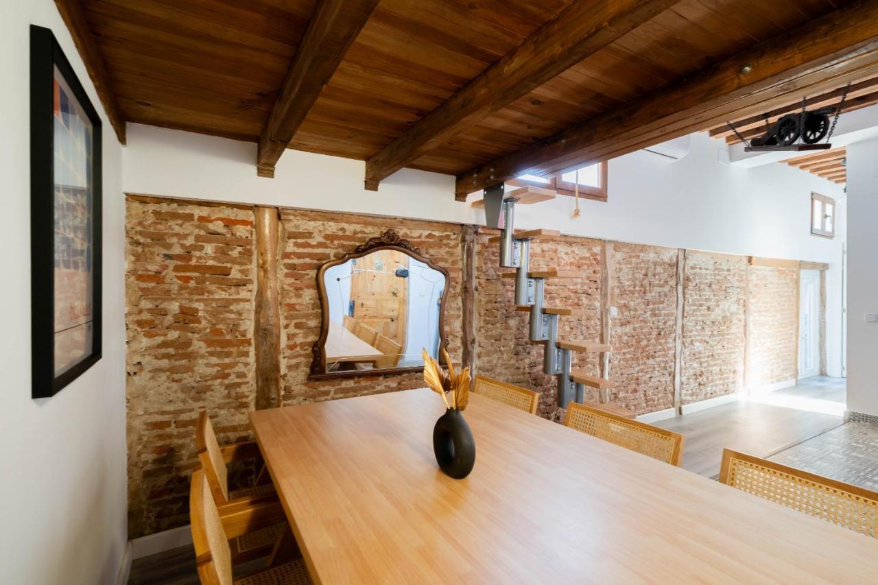 Apartamento Reformado En El Centro Con Dos Habitaciones Alquiler Temporal Madrid Exterior photo